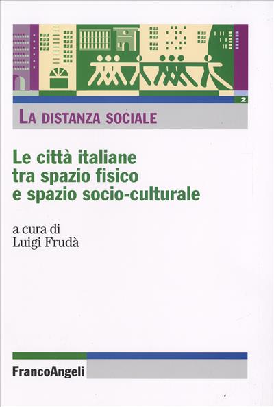 La distanza sociale.