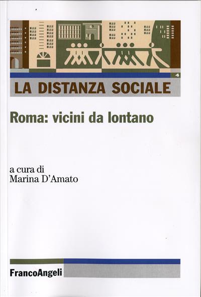 La distanza sociale.