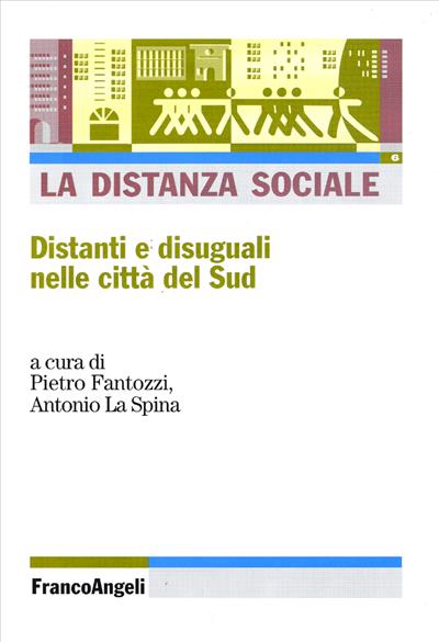 La distanza sociale.