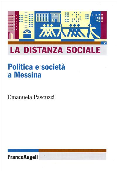 La distanza sociale.