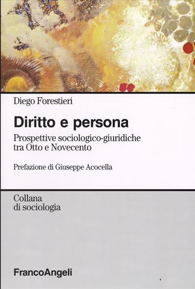 Diritto e persona