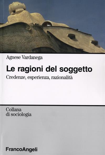 Le ragioni del soggetto