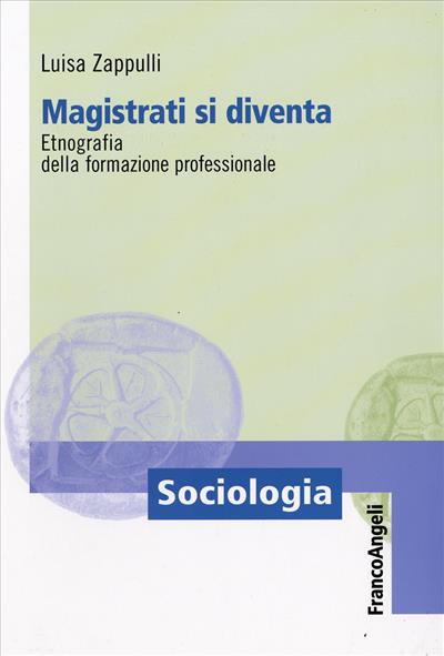 Magistrati si diventa