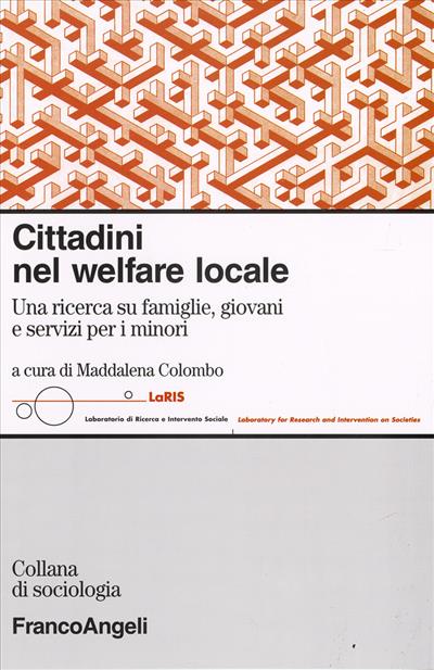 Cittadini nel welfare locale