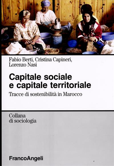 Capitale sociale e capitale territoriale