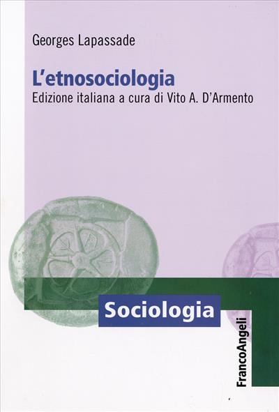 L'etnosociologia