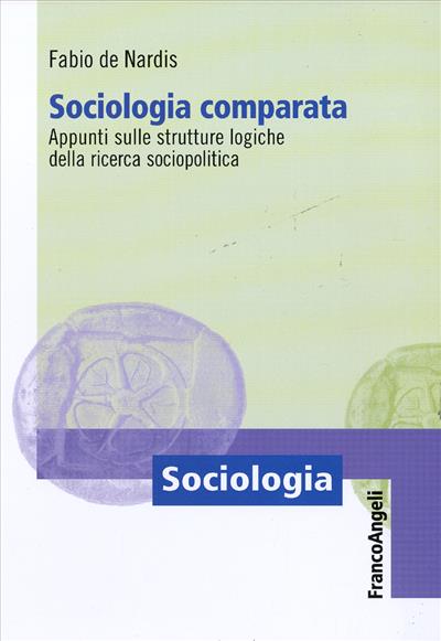 Sociologia comparata.