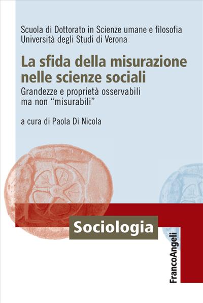 La sfida della misurazione nelle scienze sociali.