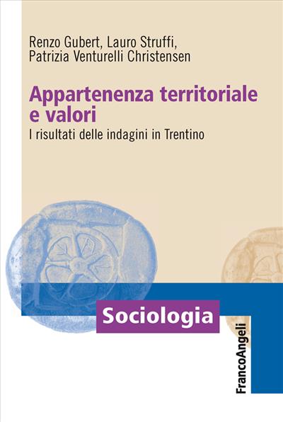 Appartenenza territoriale e valori