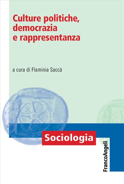 Culture politiche, democrazia e rappresentanza