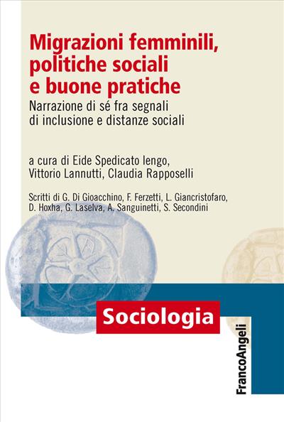 Migrazioni femminili, politiche sociali e buone pratiche.