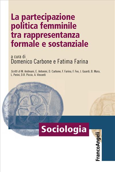 La partecipazione politica femminile tra rappresentanza formale e sostanziale