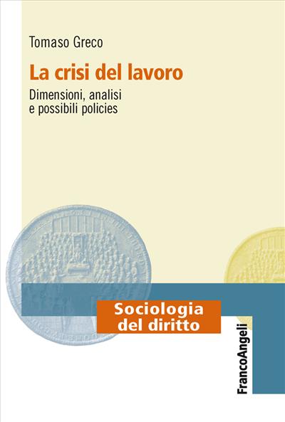 La crisi del lavoro.