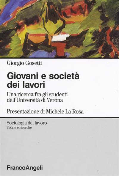 Giovani e società dei lavori.