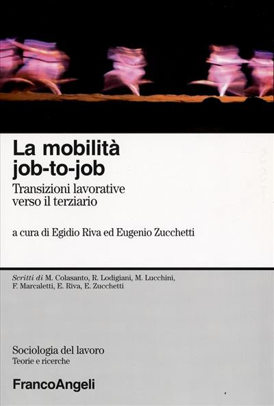 La mobilità job-to-job.