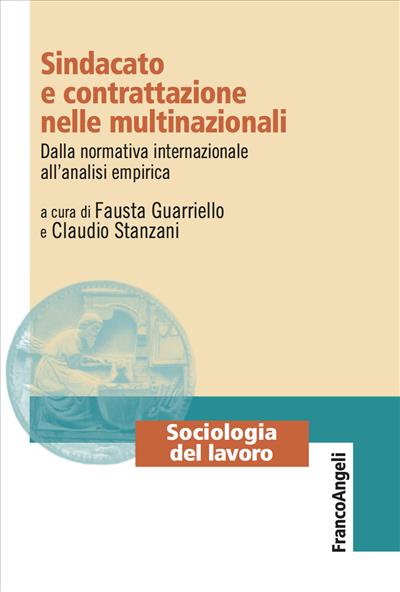 Sindacato e contrattazione nelle multinazionali.