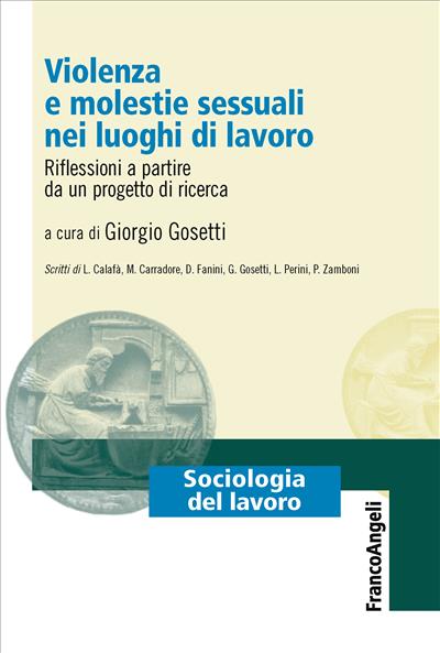 Violenza e molestie sessuali nei luoghi di lavoro