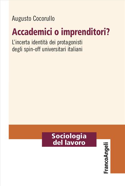 Accademici o imprenditori?