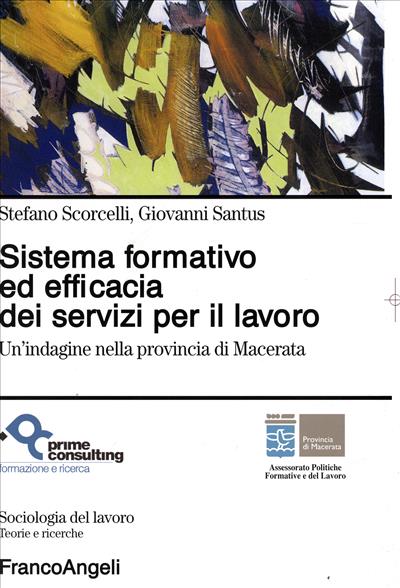 Sistema formativo ed efficacia dei servizi per il lavoro.