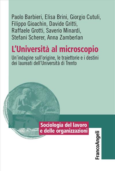 L'Università al microscopio