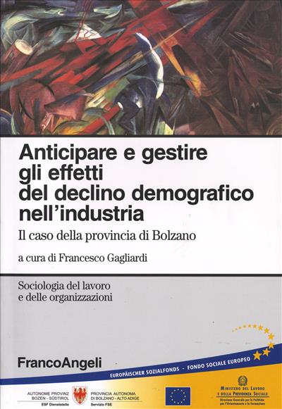 Anticipare e gestire gli effetti del declino demografico nell'industria