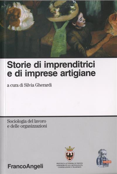 Storie di imprenditrici e di imprese artigiane