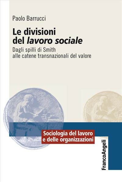 Le divisioni del lavoro sociale