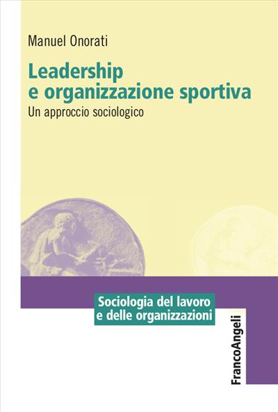 Leadership e organizzazione sportiva