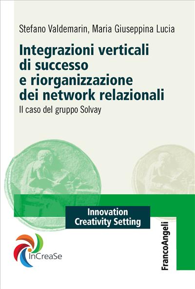 Integrazioni verticali di successo e riorganizzazione dei network relazionali.