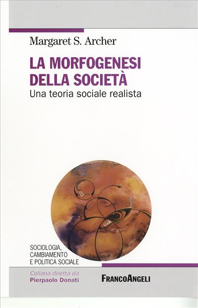 La morfogenesi della società.