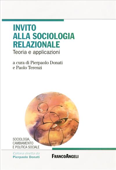 Invito alla sociologia relazionale.