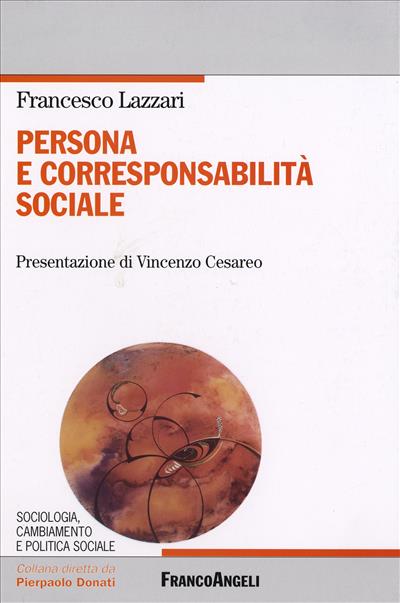 Persona e corresponsabilità sociale