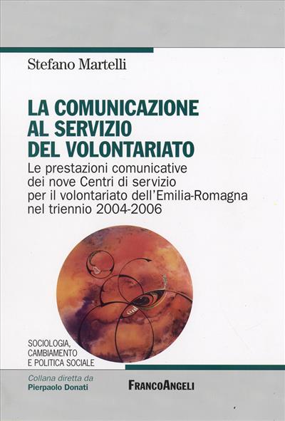 La comunicazione al servizio del volontariato.