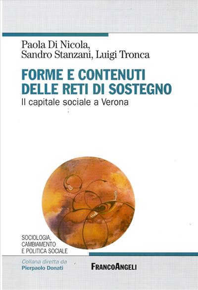 Forme e contenuti delle reti di sostegno.