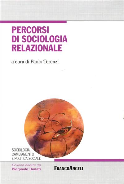 Percorsi di sociologia relazionale