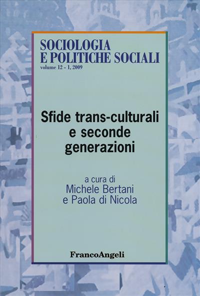 Sfide trans-culturali e seconde generazioni