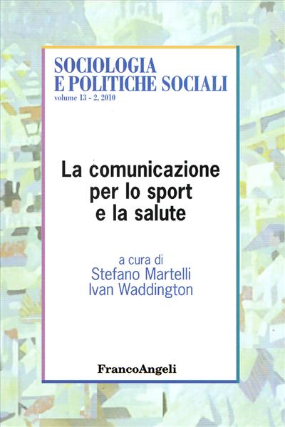 La comunicazione per lo sport e la salute