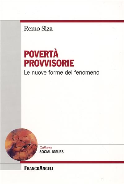 Povertà provvisorie.