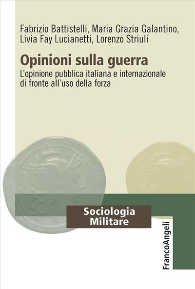 Opinioni sulla guerra.