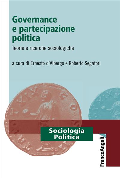 Governance e partecipazione politica.