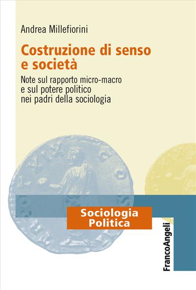 Costruzione di senso e società.