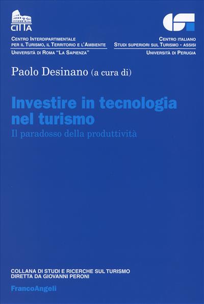 Investire in tecnologia nel turismo