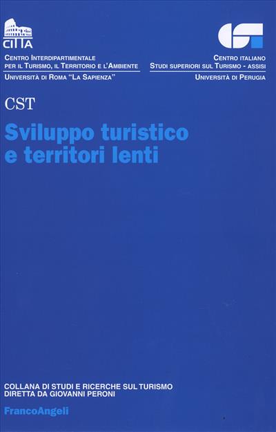 Sviluppo turistico e territori lenti