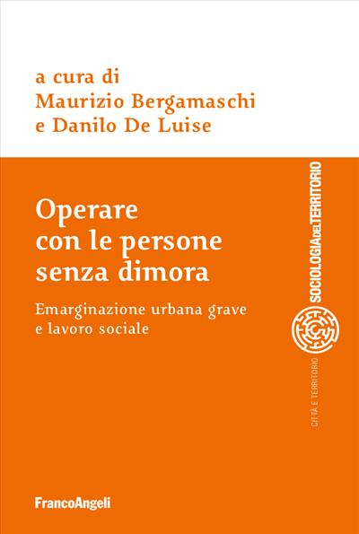 Operare con le persone senza dimora