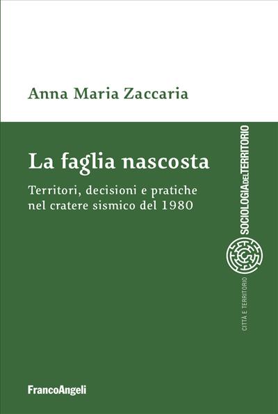 La faglia nascosta