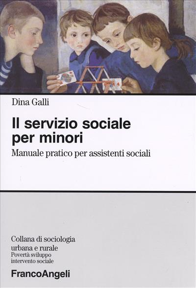 Il servizio sociale per minori