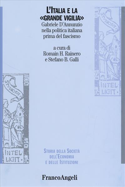 L'Italia e la "grande vigilia"