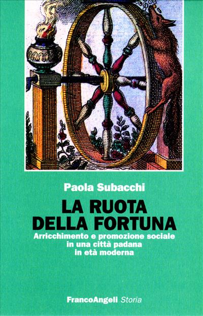 La ruota della fortuna.