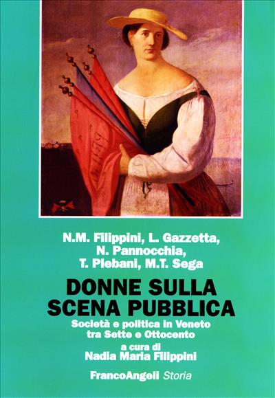 Donne sulla scena pubblica.