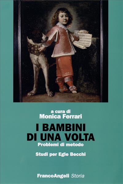 I bambini di una volta.